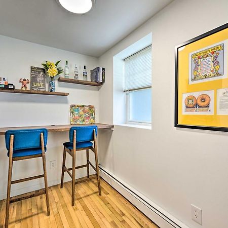 Central&Contemporary NJ Condo Steps to Shore! Asbury Park Exterior foto