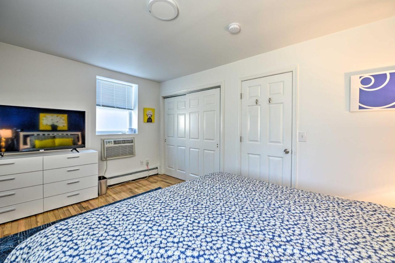 Central&Contemporary NJ Condo Steps to Shore! Asbury Park Exterior foto