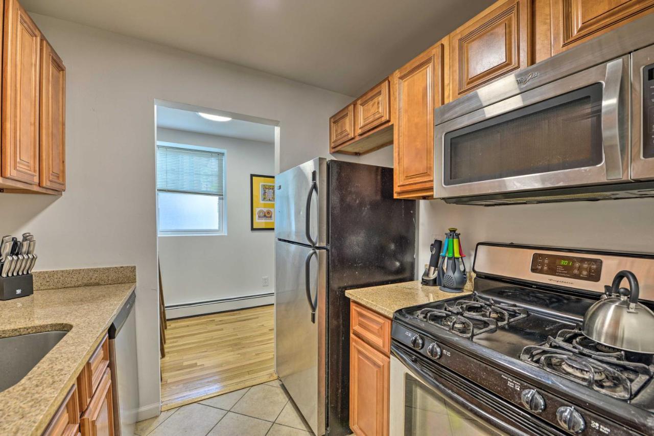 Central&Contemporary NJ Condo Steps to Shore! Asbury Park Exterior foto