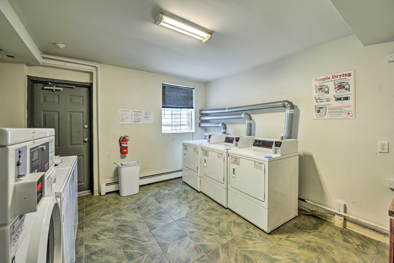 Central&Contemporary NJ Condo Steps to Shore! Asbury Park Exterior foto