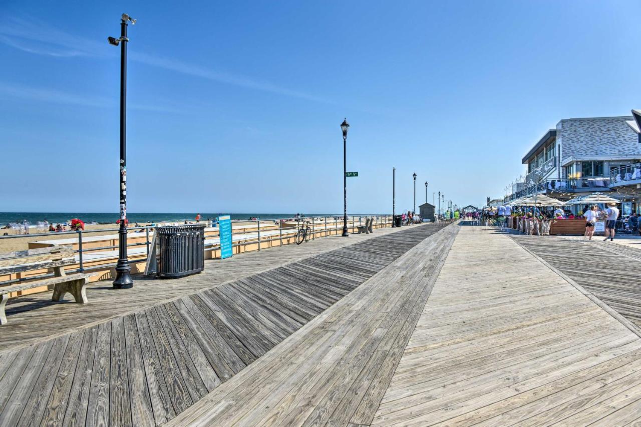 Central&Contemporary NJ Condo Steps to Shore! Asbury Park Exterior foto