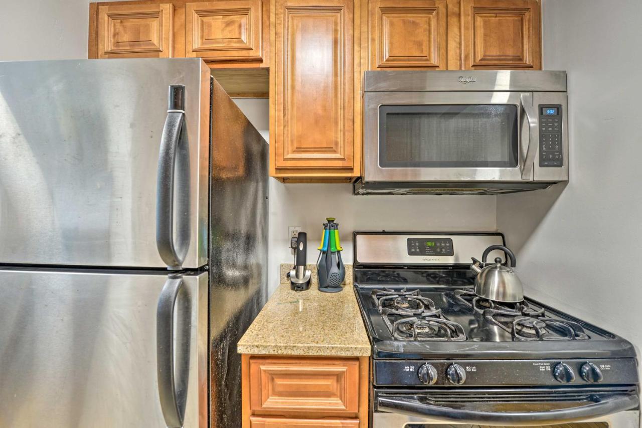 Central&Contemporary NJ Condo Steps to Shore! Asbury Park Exterior foto