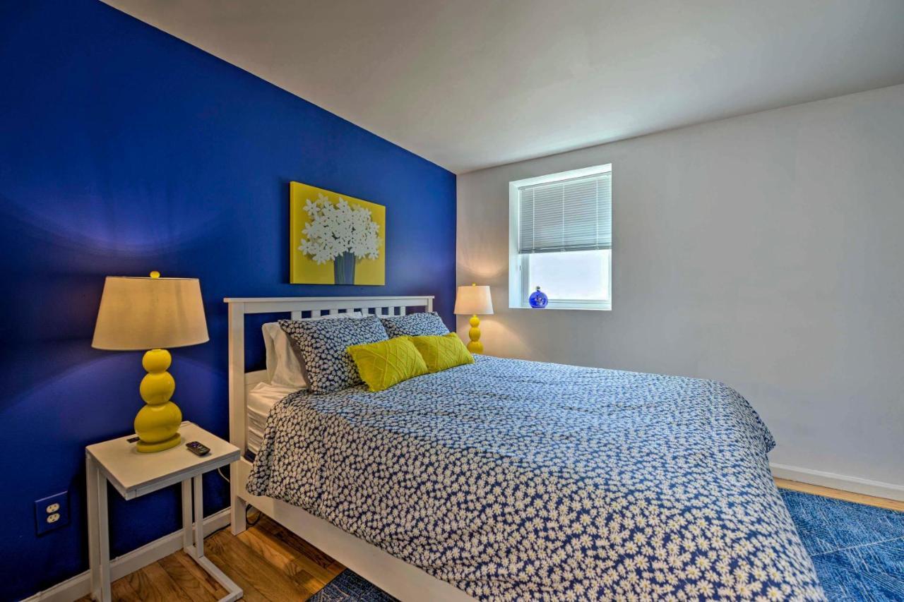 Central&Contemporary NJ Condo Steps to Shore! Asbury Park Exterior foto