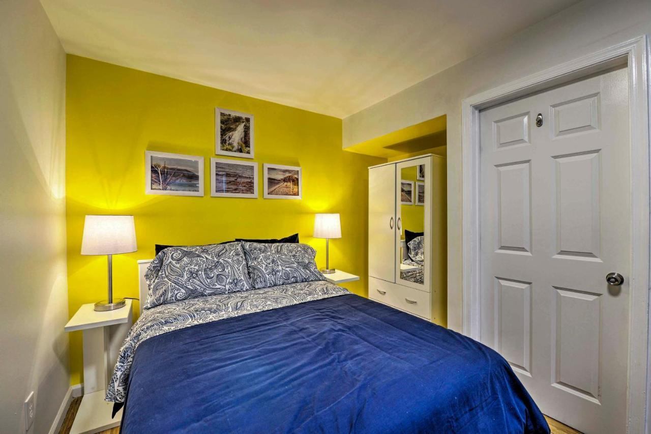 Central&Contemporary NJ Condo Steps to Shore! Asbury Park Exterior foto