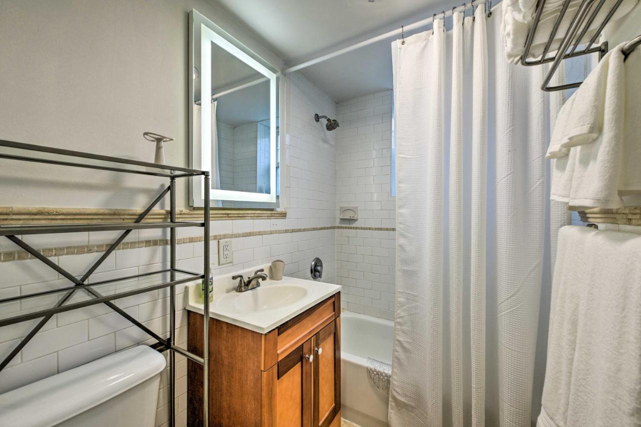 Central&Contemporary NJ Condo Steps to Shore! Asbury Park Exterior foto